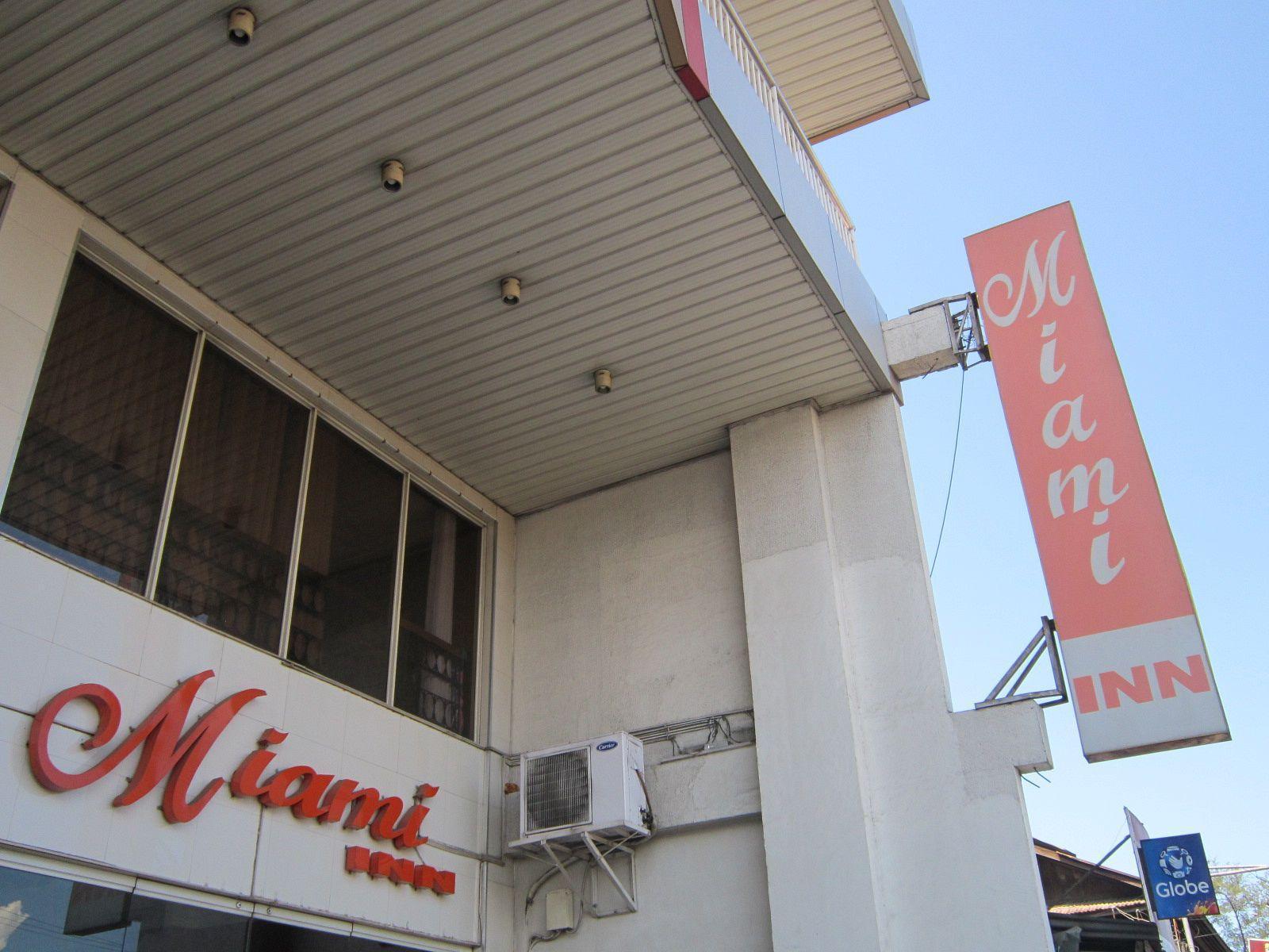 卡加盐德奥罗 迈阿密宾馆酒店 外观 照片
